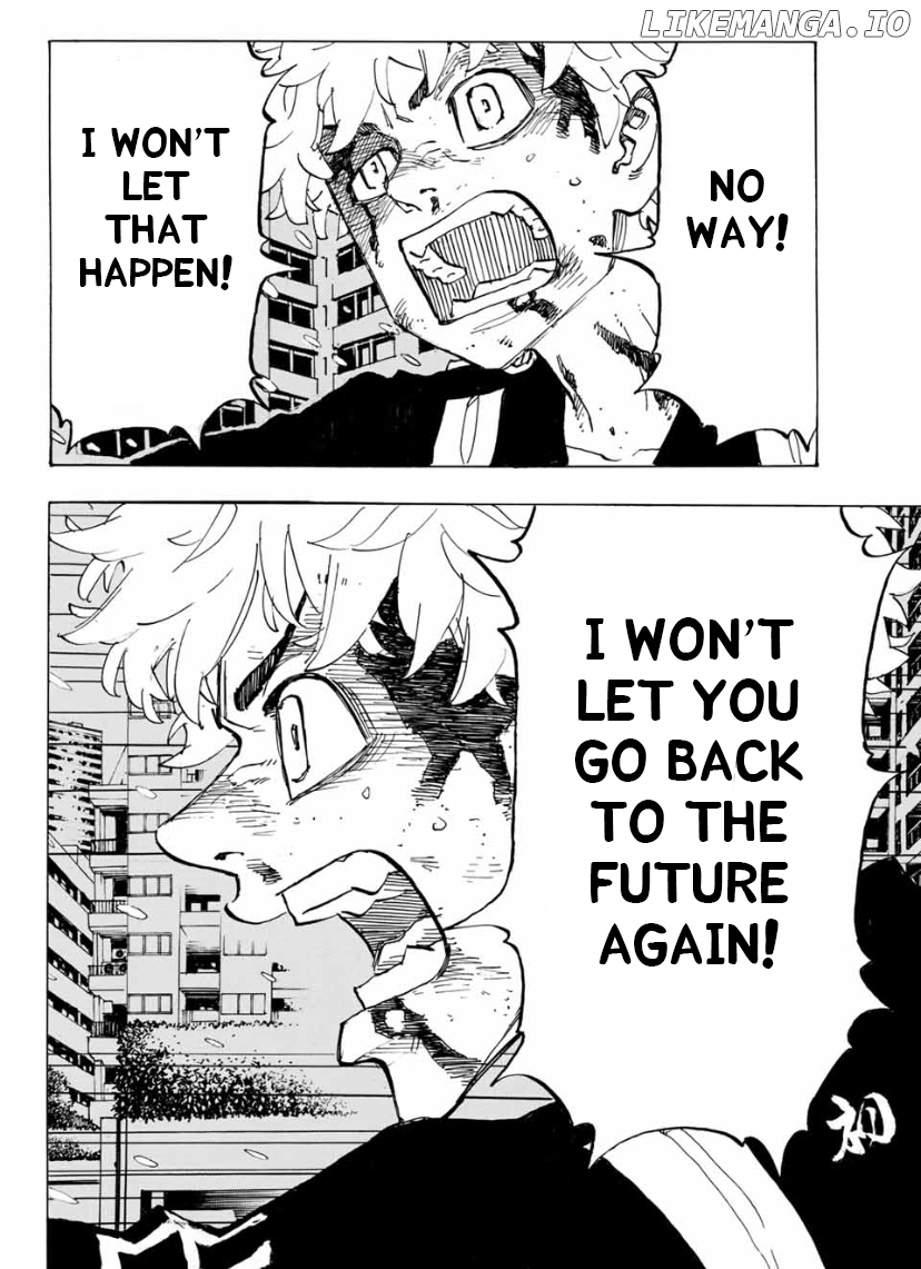 Tokyo Revengers, Chapter 184 image 11